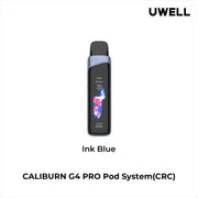 Ink Blue of Caliburn G4 Pro